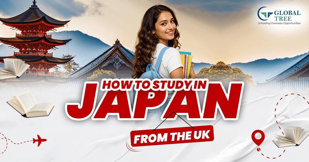 ✅ Study in Japan From the UK: Visa, Courses & Costs Explained