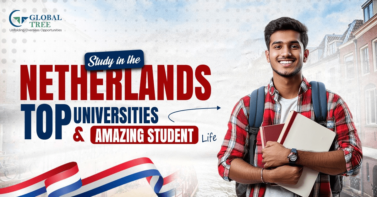 ✅ Study in the Netherlands: World-Class Education & Student Life