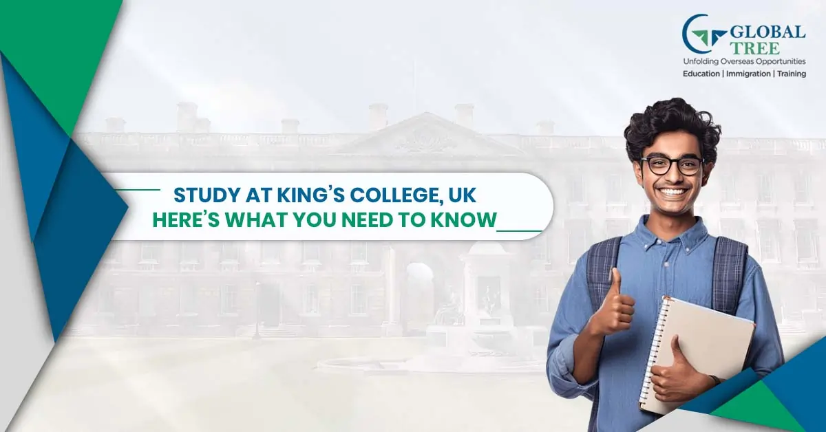 Study in UK at Kings College Cambridge