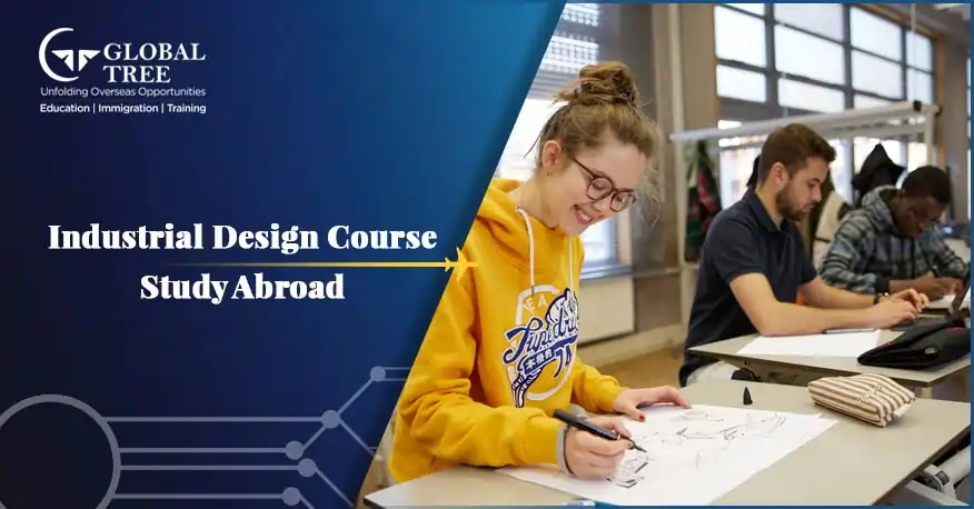 Study Industrial Design Course Abroad