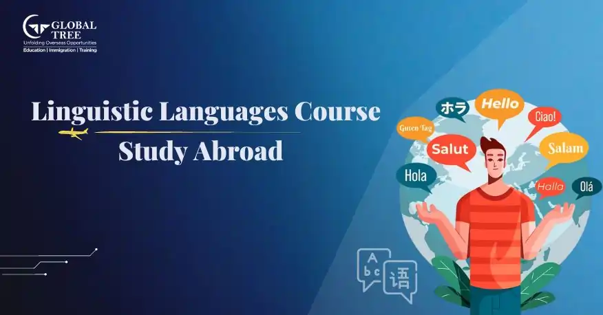 Study Linguistics Course Abroad