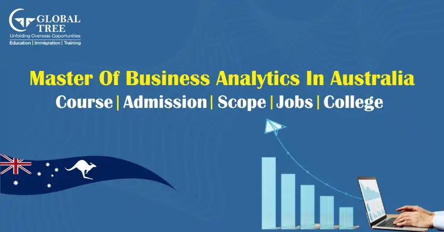 Study Master of Business Analytics in Australia: Path to a Lucrative Career