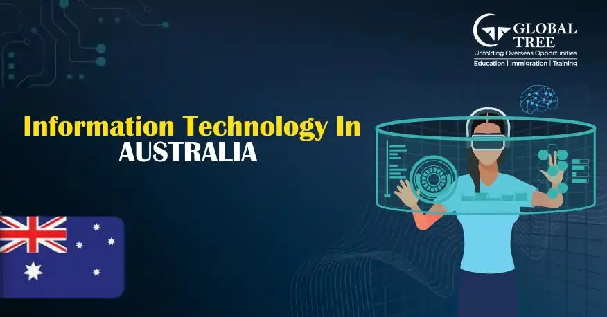 Study Master of Information Technology in Australia & Skyrocket your Career