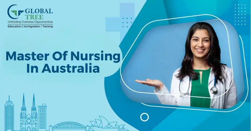 Study Master of Nursing in Australia: Key to a Lucrative and Rewarding Career