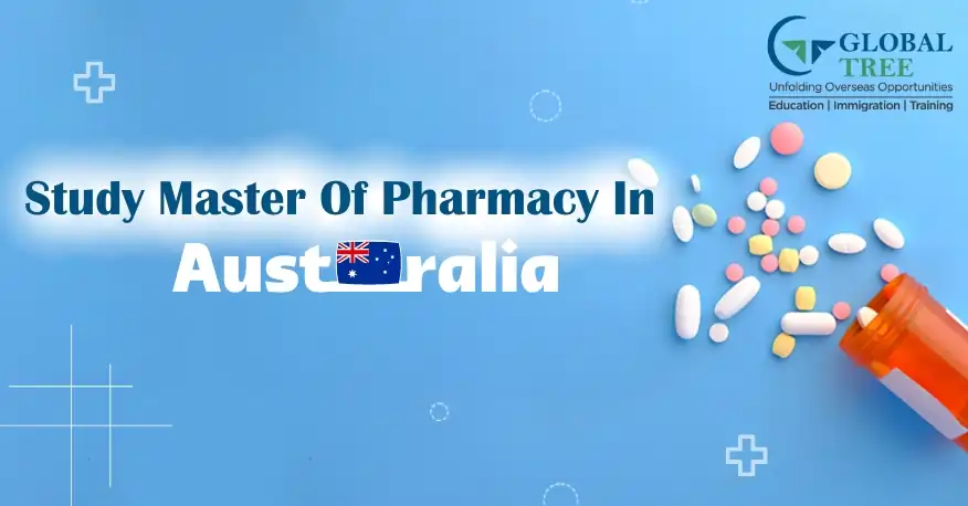 Study Master of Pharmacy in Australia: Become a Highly Skilled & In-Demand Professional