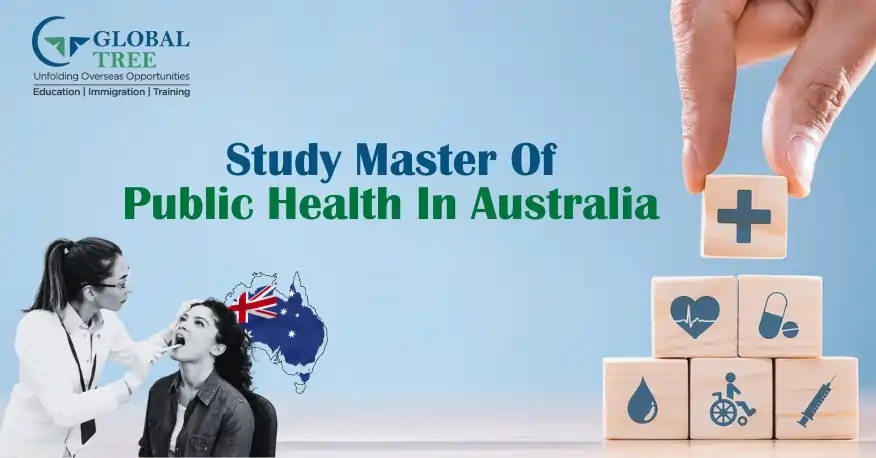 Study Master of Public Health in Australia for International Students: Giving Global Health Leaders the Tools They Need to Do Their Jobs