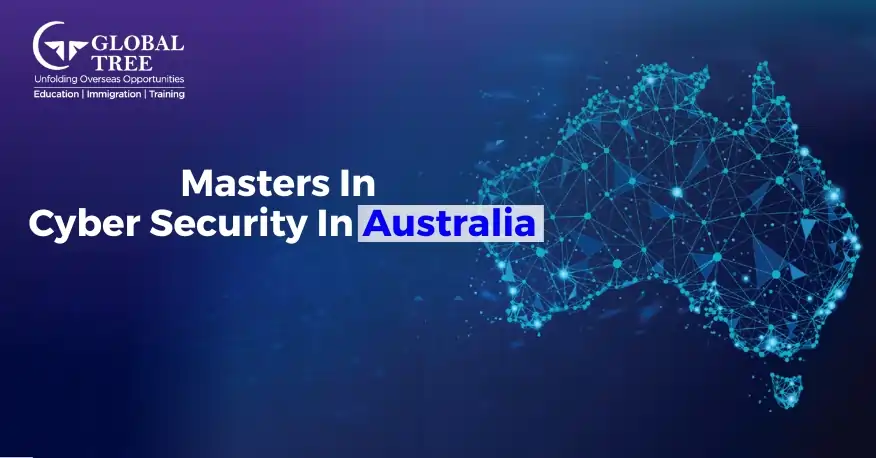 Study Masters in Cyber Security in Australia: Get Hottest Job in the 21st Century