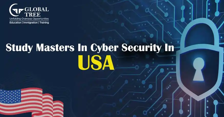 Study Masters in Cyber Security in the USA: Only Guide You Need