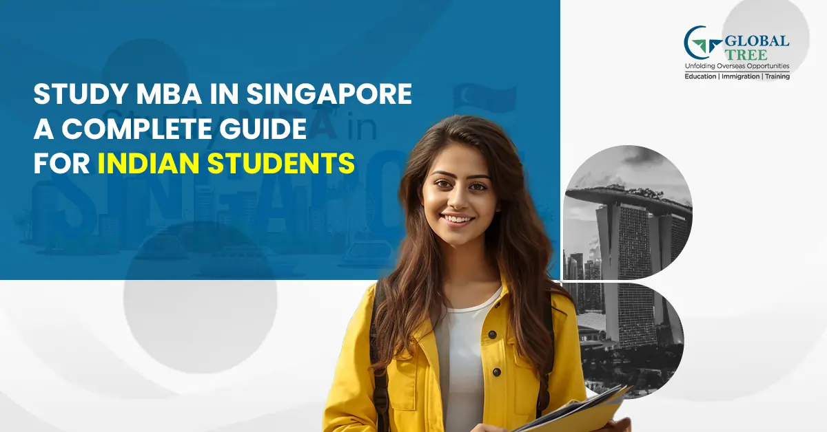 Study MBA in Singapore for Indian Students