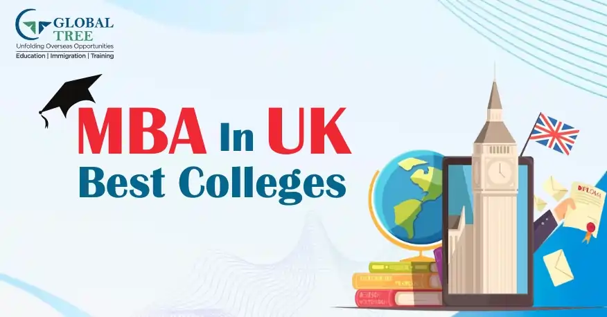 Study MBA in UK - Benefits, Requirements, Top Colleges, Scholarships & More