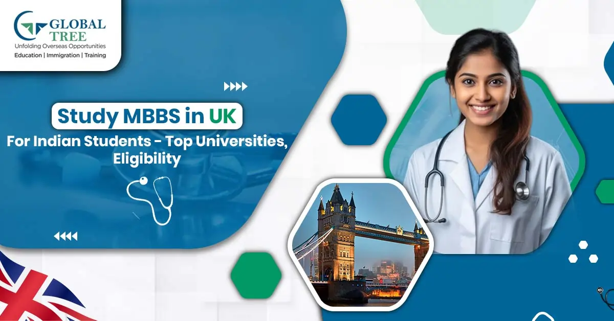 Study MBBS in UK for Indian Students - Top Universities, Eligibility