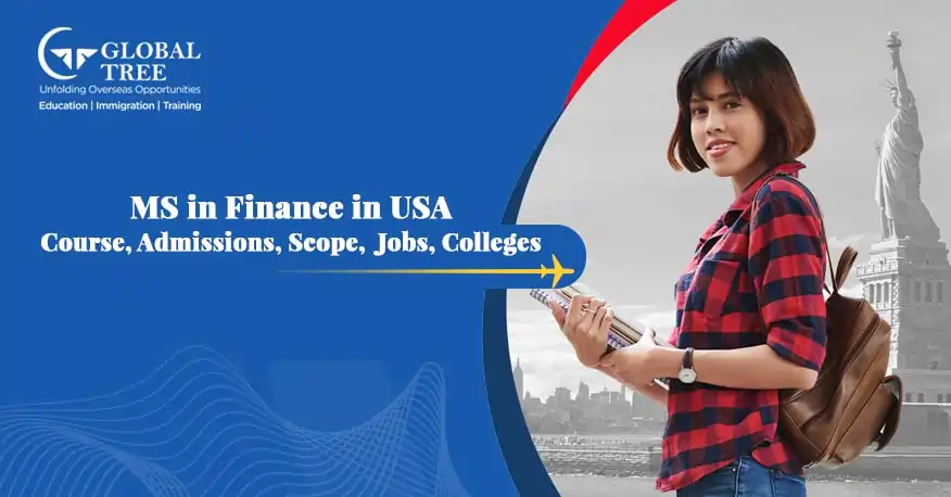 Study MS in Finance in the USA: A Comprehensive Guide