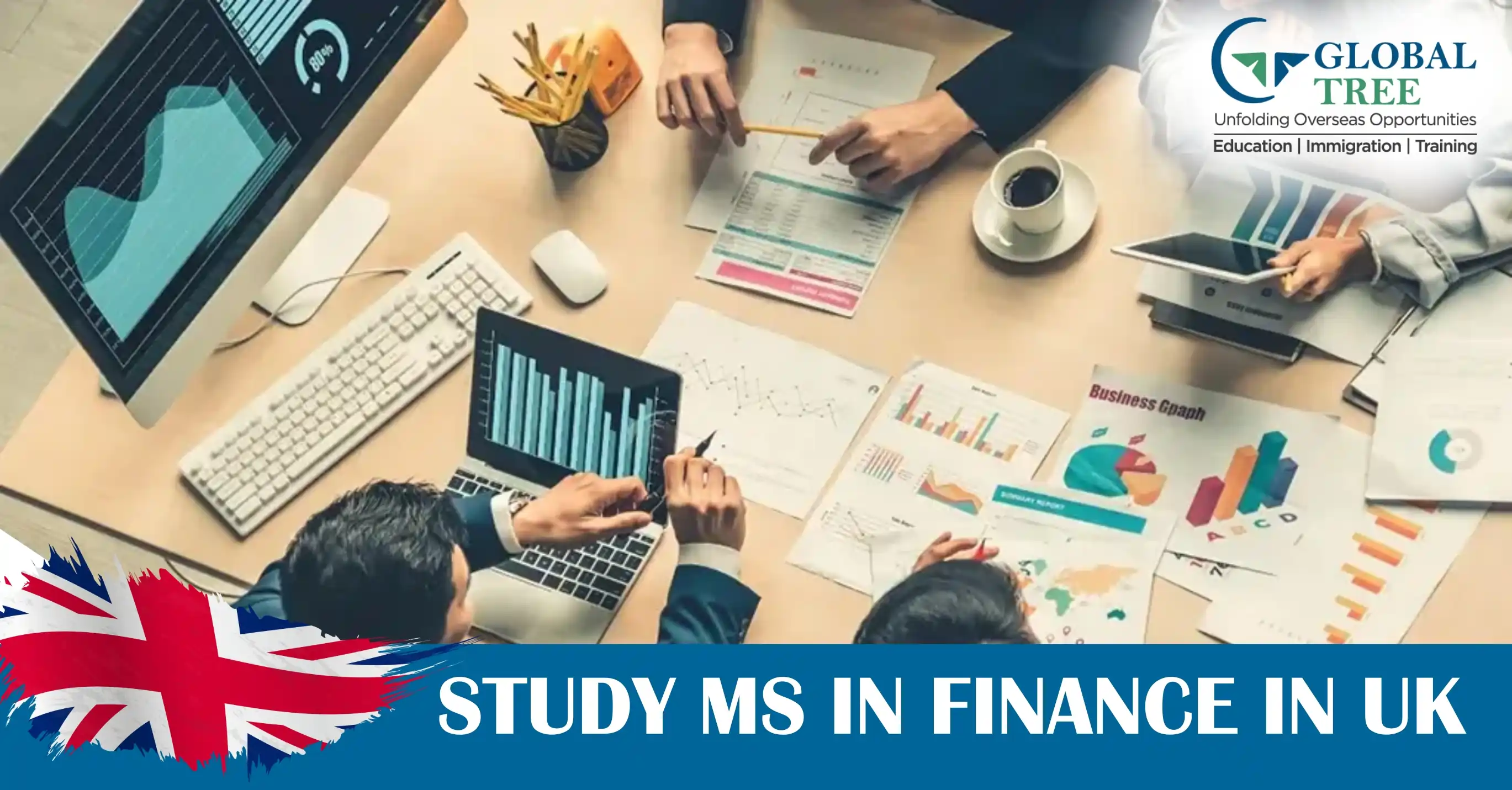 Study MS in Finance in UK: How to Gain Financial Knowledge and Advance Your Career