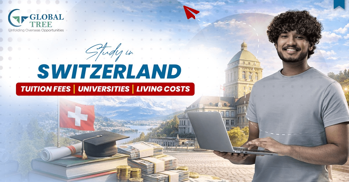 ✅ Studying in Switzerland: Universities, Tuition and Living Costs