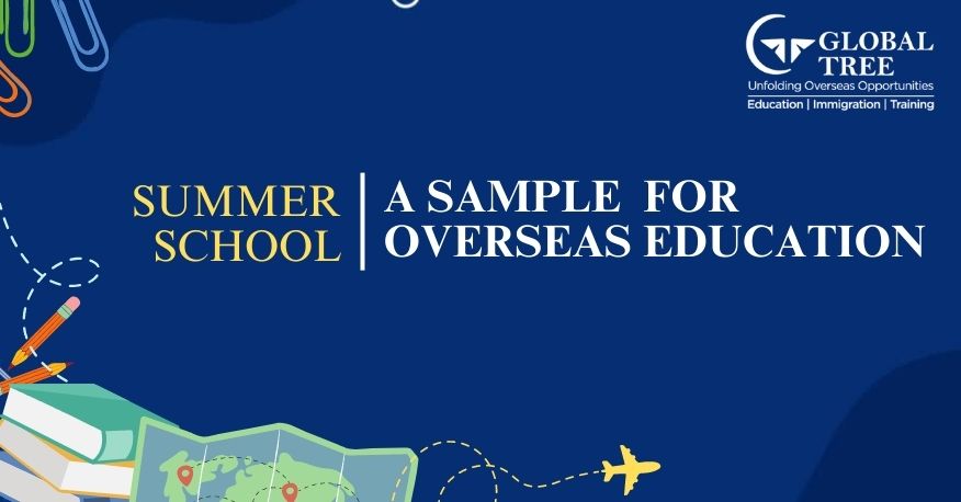 Summer Schools: A Sampler for Overseas Education
