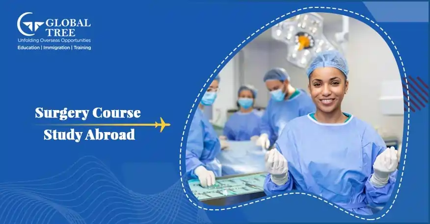 Surgery Course to Study Abroad