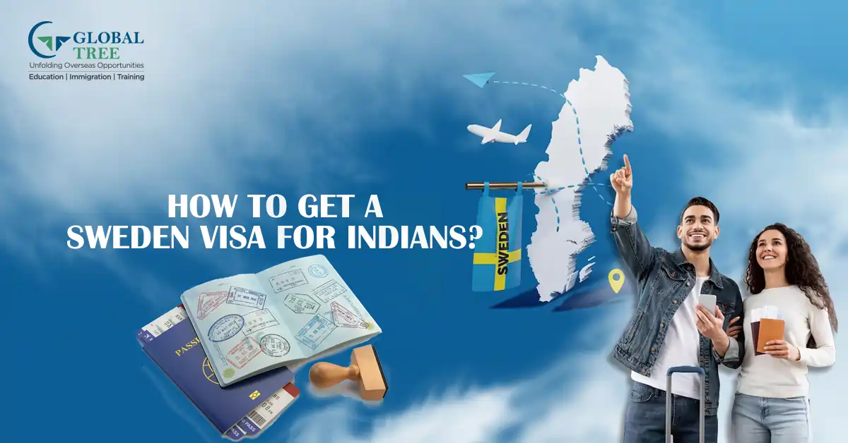 Sweden Visa for Indians - Types, Visa Policy, Documents Required, How to Apply?