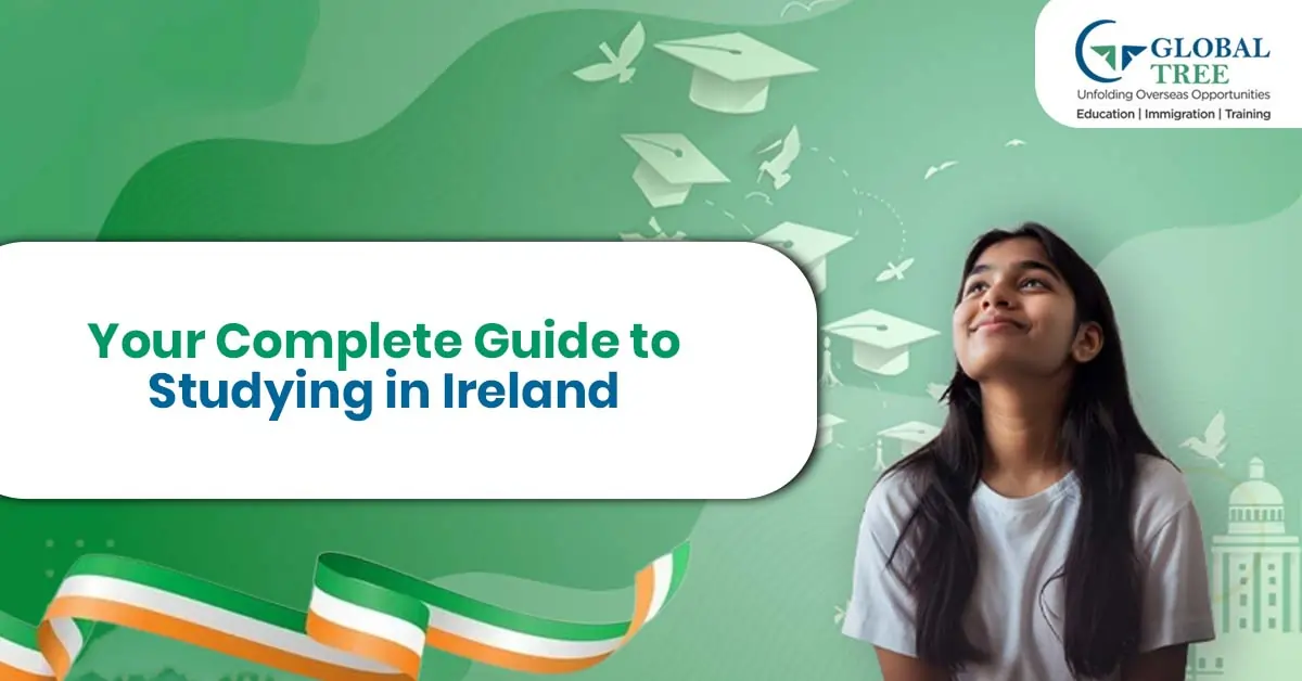 The complete guide to study abroad in Ireland!