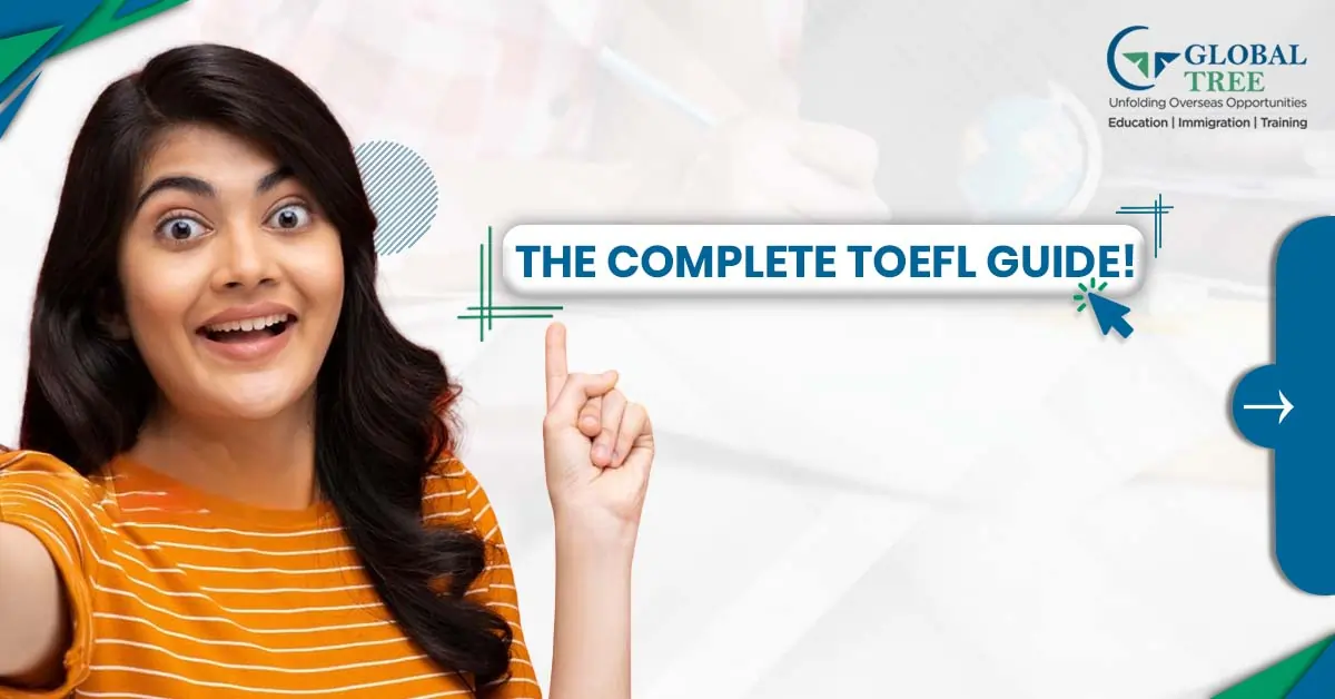 The Complete TOEFL guide!