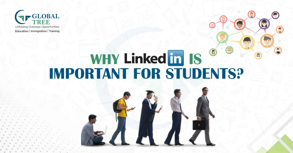 The Crucial Role of LinkedIn Profile for Students: Building Bridges to Future Success