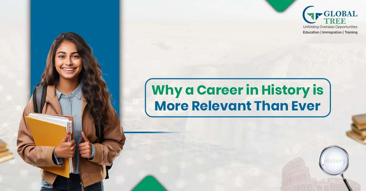 The Pursuit of History as a Career Choice