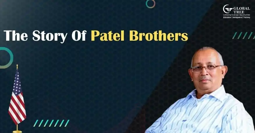 The Story of Patel Brothers
