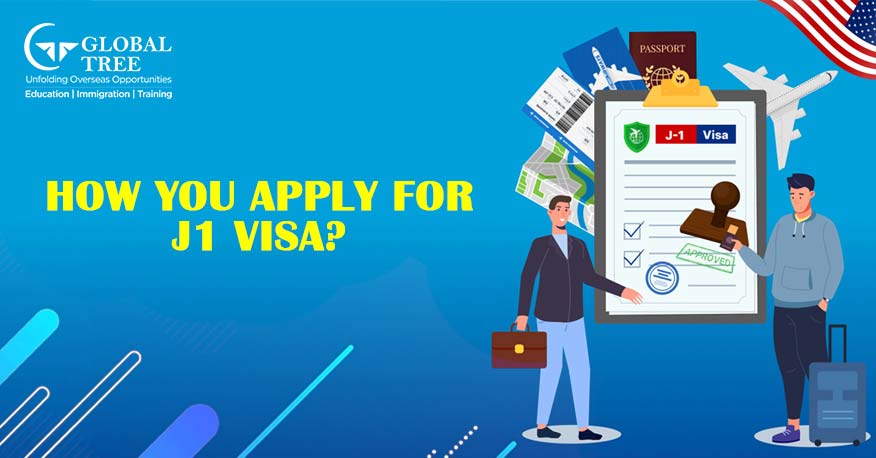 This is How you Apply for J1 Visa to Study in USA