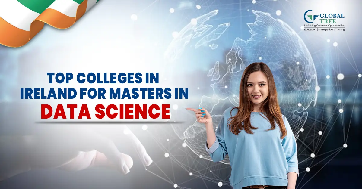 Top 10 Colleges in Ireland for Masters in Data Science