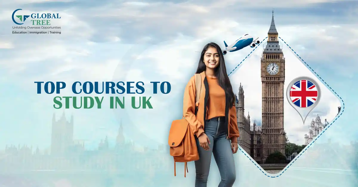 Top 10 Courses to Study in UK: Discovering Excellence