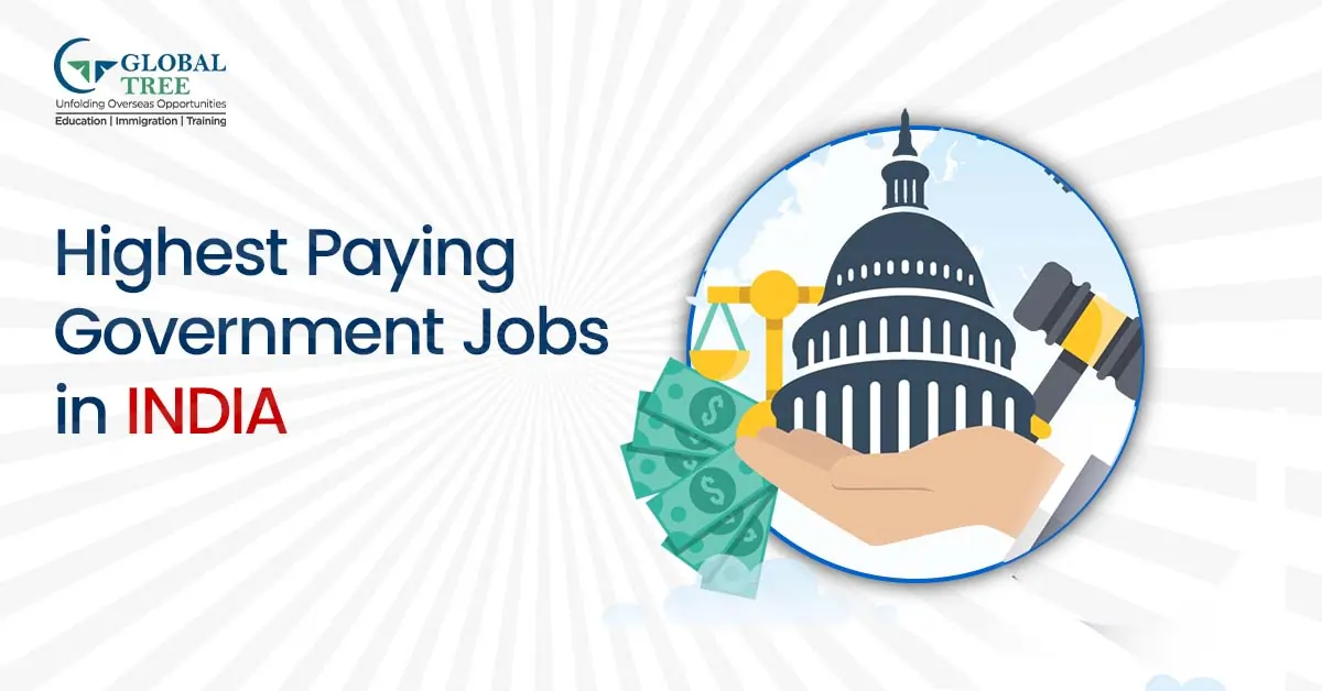 Top 10 Highest Paying Government Jobs in India After Graduation