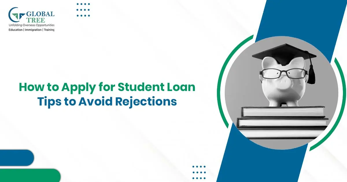 Top 10 Tips on Applying for a Student Loan