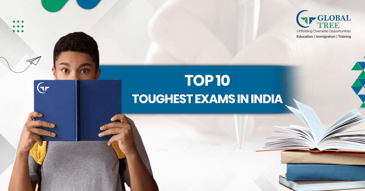 Top 10 Toughest Exams in India