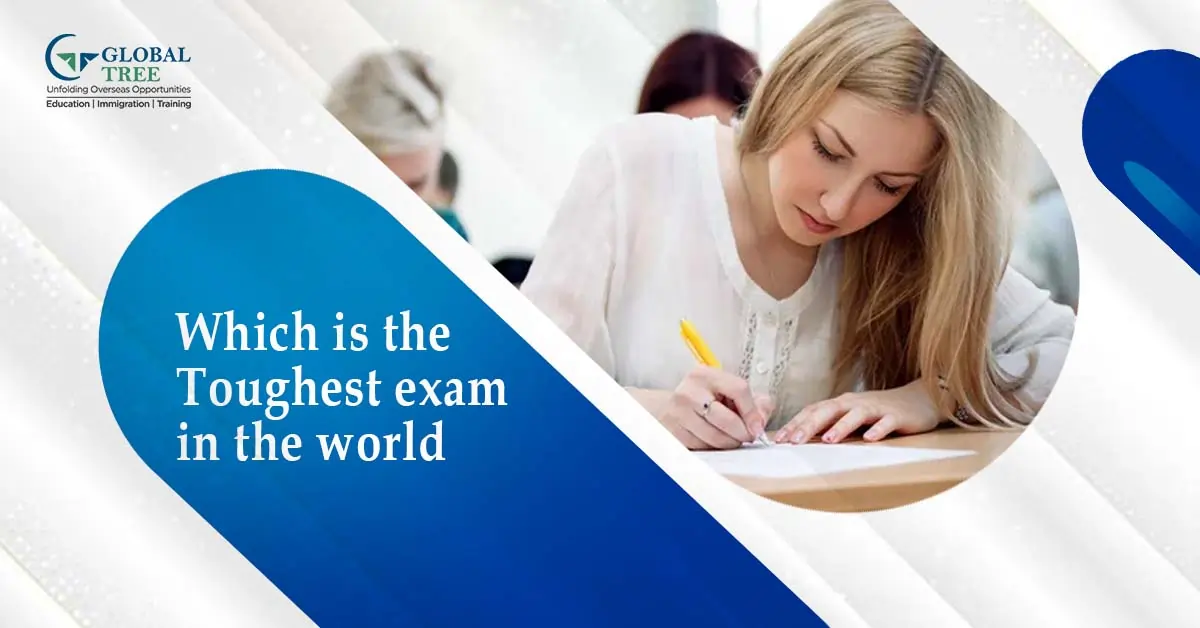 Top 10 Toughest Exams in the World