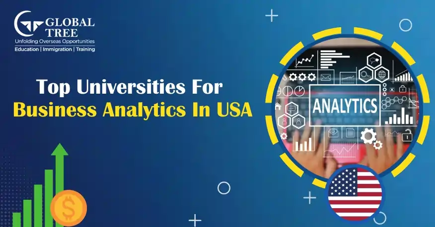 10 Top Universities In US For Masters In Business Analytics