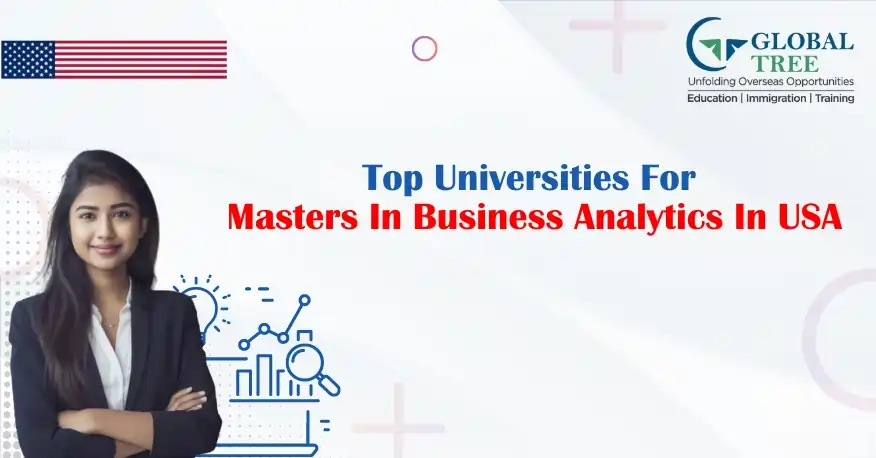 Top 10 Universities for MS in Business Analytics in USA