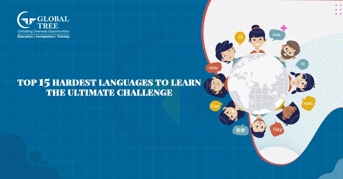 Top 15 Hardest Languages to Learn: The Ultimate Challenge