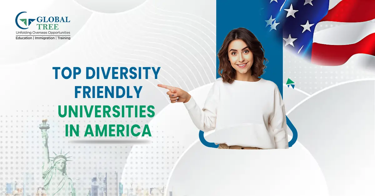 Top 20 Diversity Friendly Universities in America