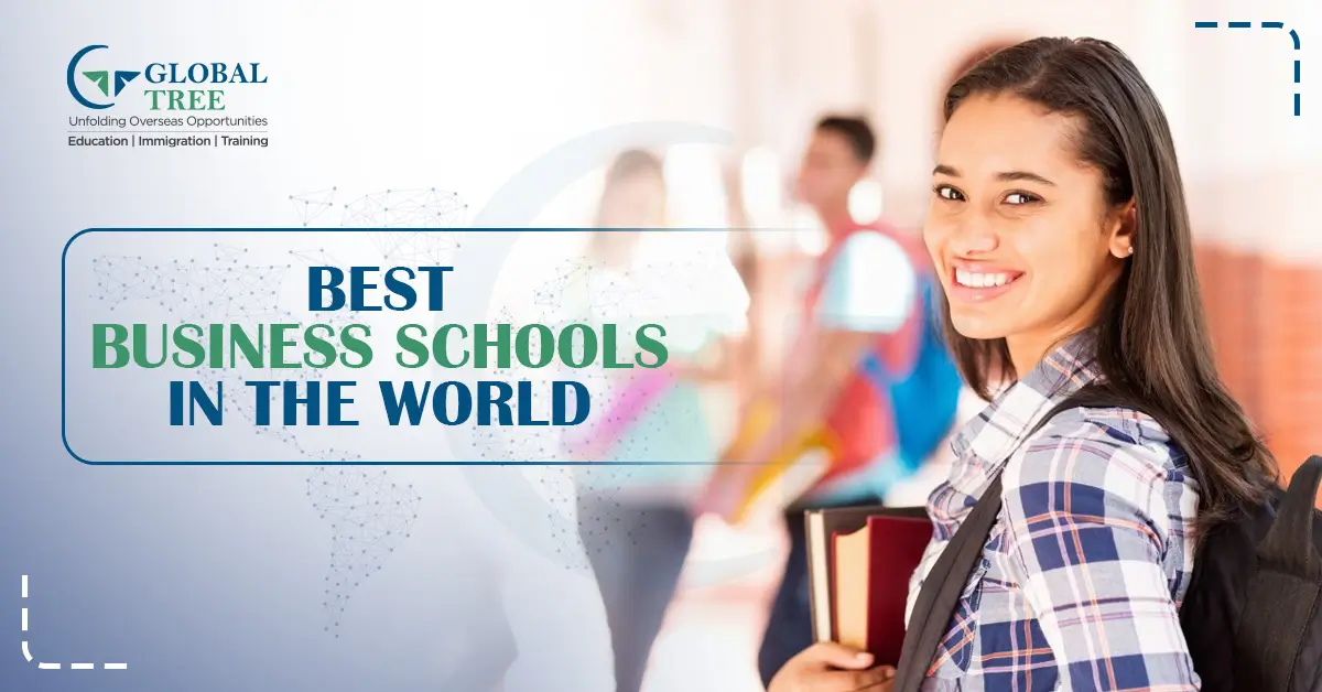 Top 20 MBA Colleges in the World for 2024