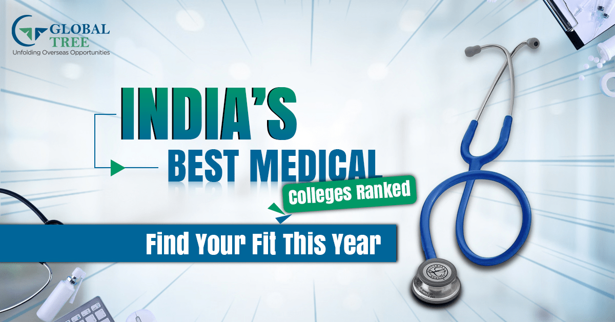 Top 20 Medical Colleges in India: Complete List & Latest Rankings for 2025