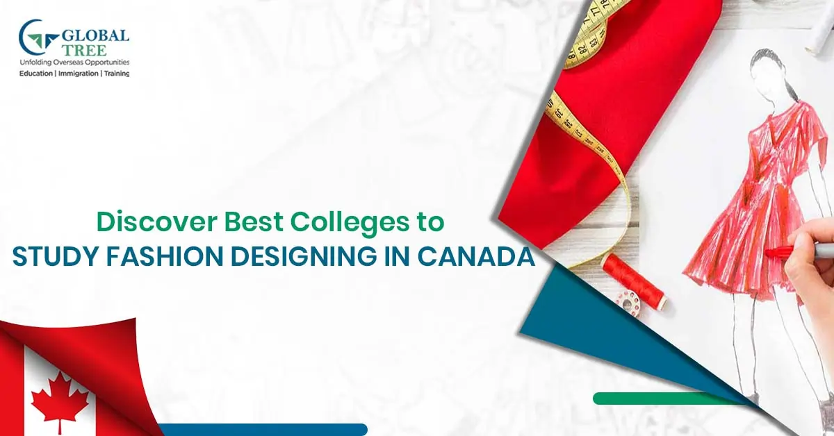 Top 6 Colleges to Study Fashion Design in Canada