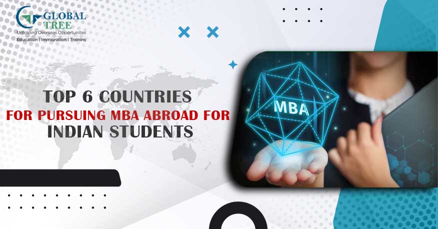 Study MBA Abroad: Finding The Best Country For Indian Students