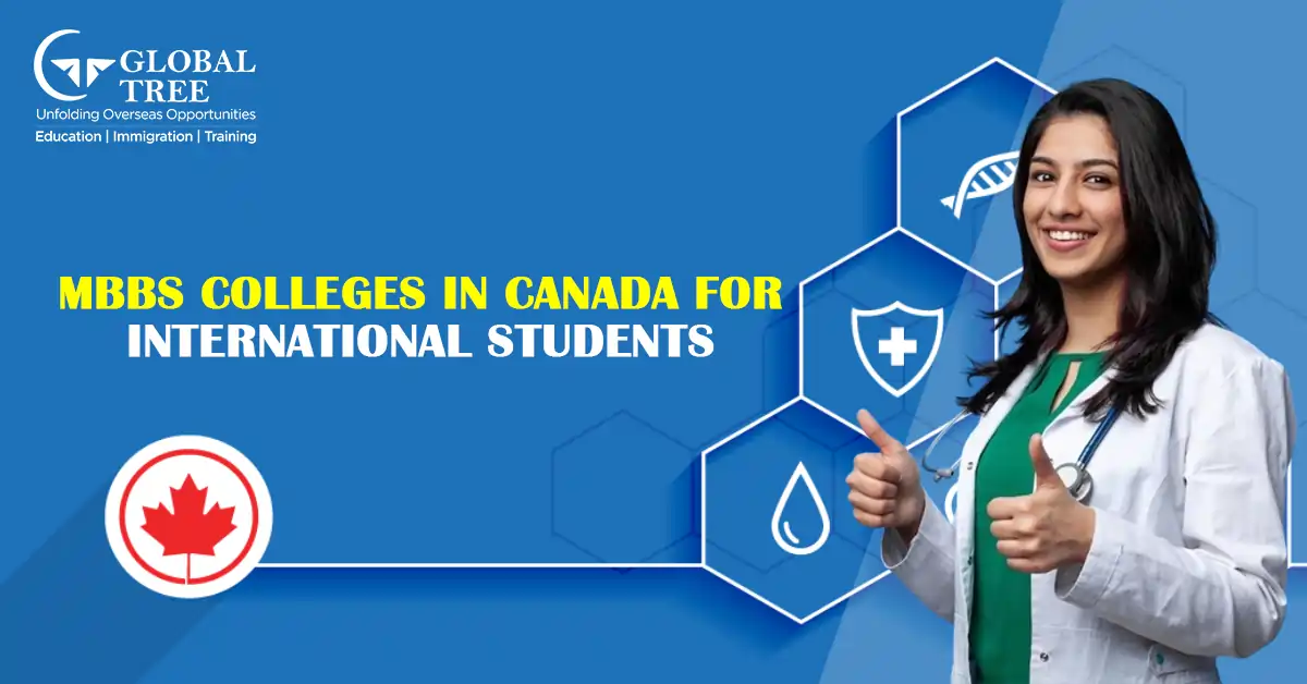 Top 9 MBBS Colleges in Canada for International Students