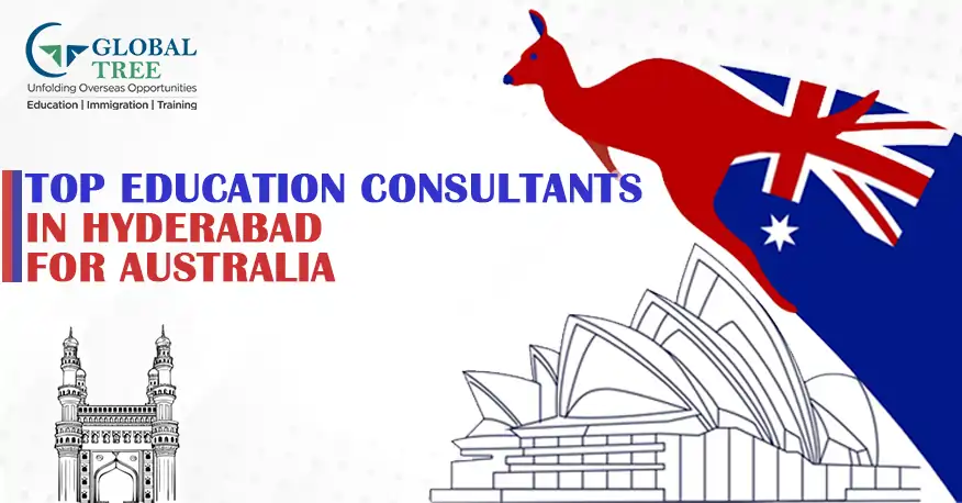 Top Australia Education Consultants in Hyderabad