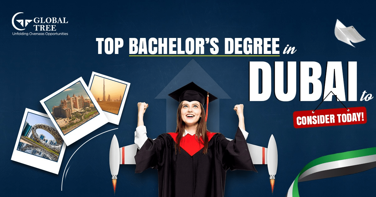 Top Bachelor’s Degree Programs in Dubai for Global Students