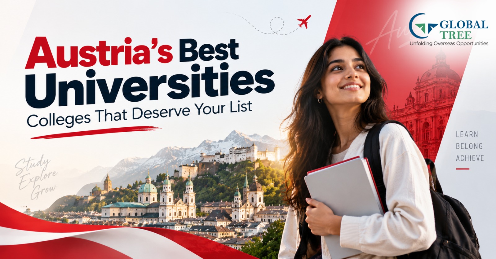 ✅ Top Colleges in Austria Rankings, Fees and Courses 2026