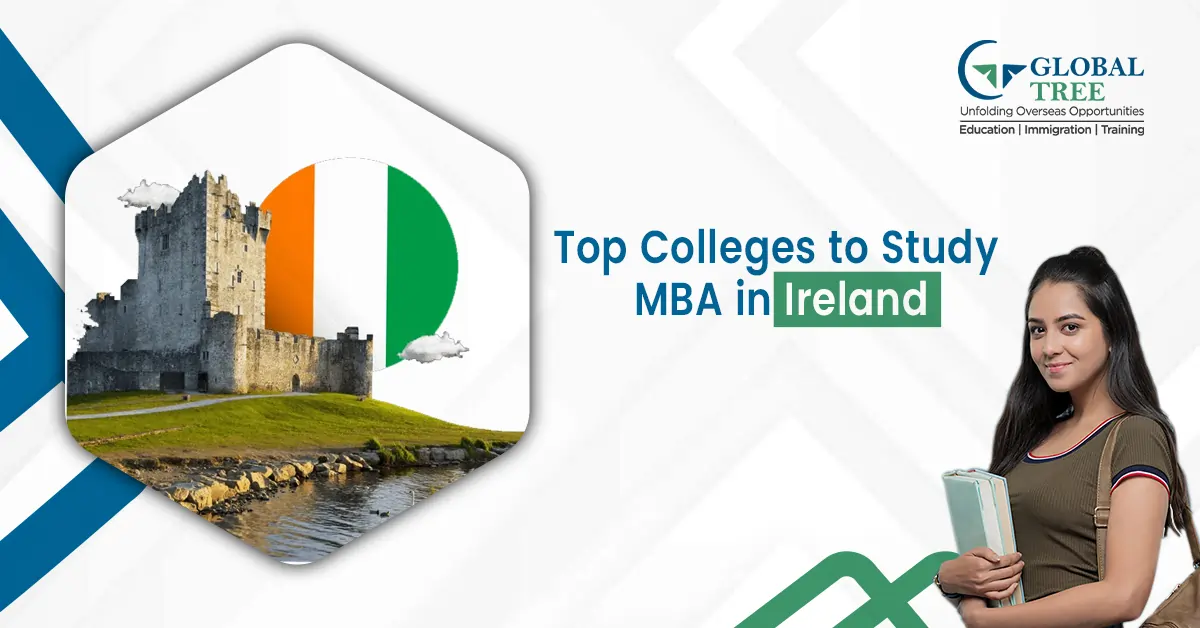 Top Colleges in Ireland for MBA: Choose the best Business School Here!