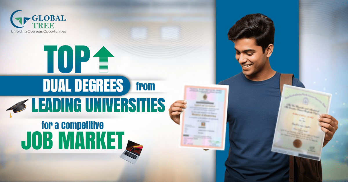 Top Dual Degree Programs & Universities for Ambitious Students