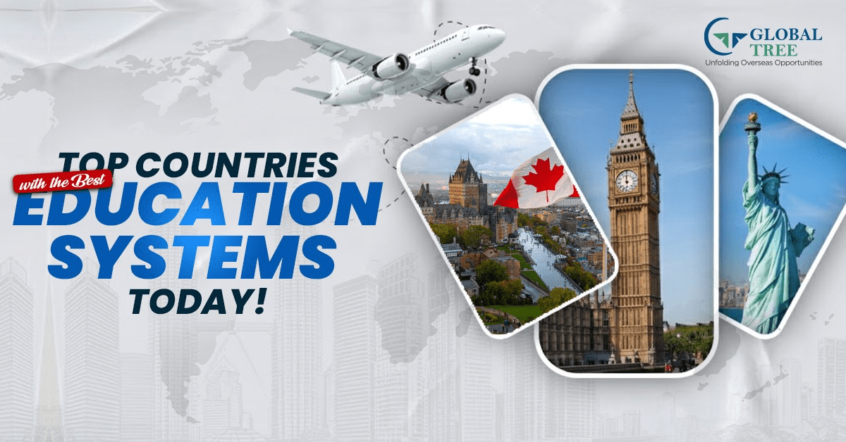 ✅ Top Education Systems in the World for Students in 2025