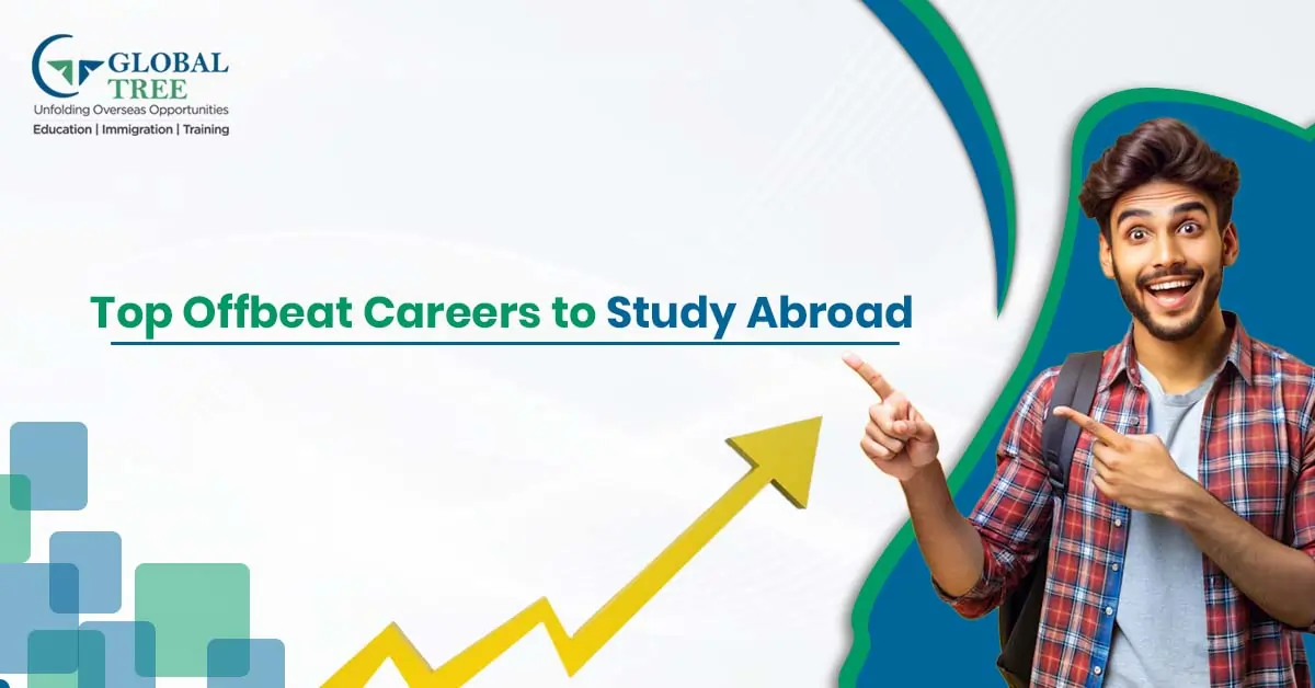 Top Five Offbeat Careers and the Best Universities to Study Abroad