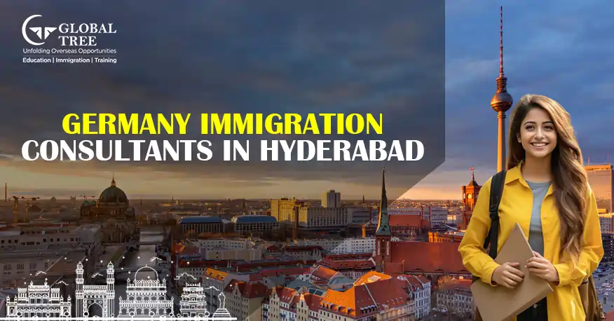 Top Germany Immigration Consultants in Hyderabad